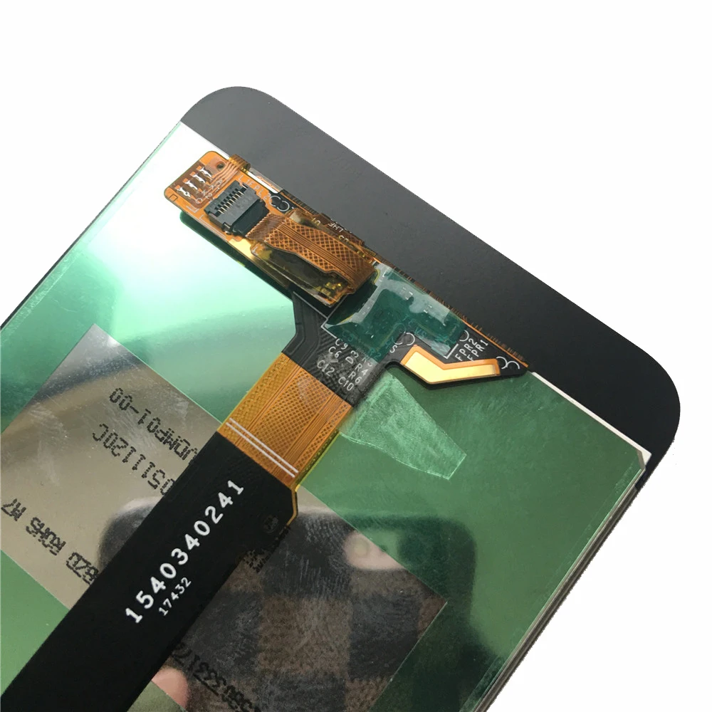 Хорошее качество ЖК-дисплей s для huawei P9 Lite 2017 с цифровым преобразователем