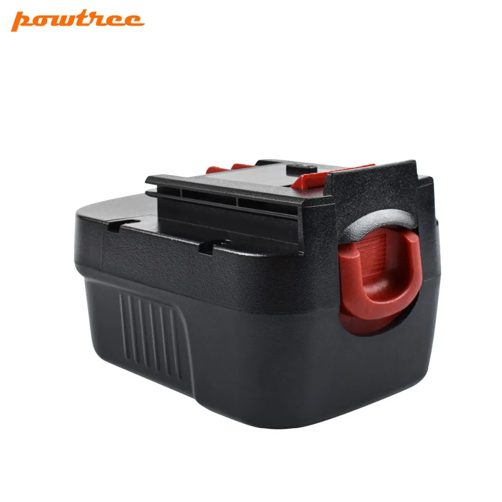 1X 2000mAh 14 4 V ni-mh HPB14 Сменный аккумулятор для электроинструмента BlackNDecker 499936-34 499936-35 A144
