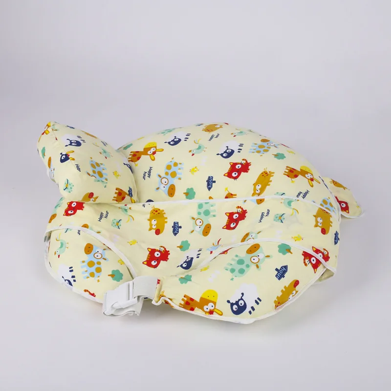 Новый мультфильм Подушка для кормления грудью после родов Товары новорожденных