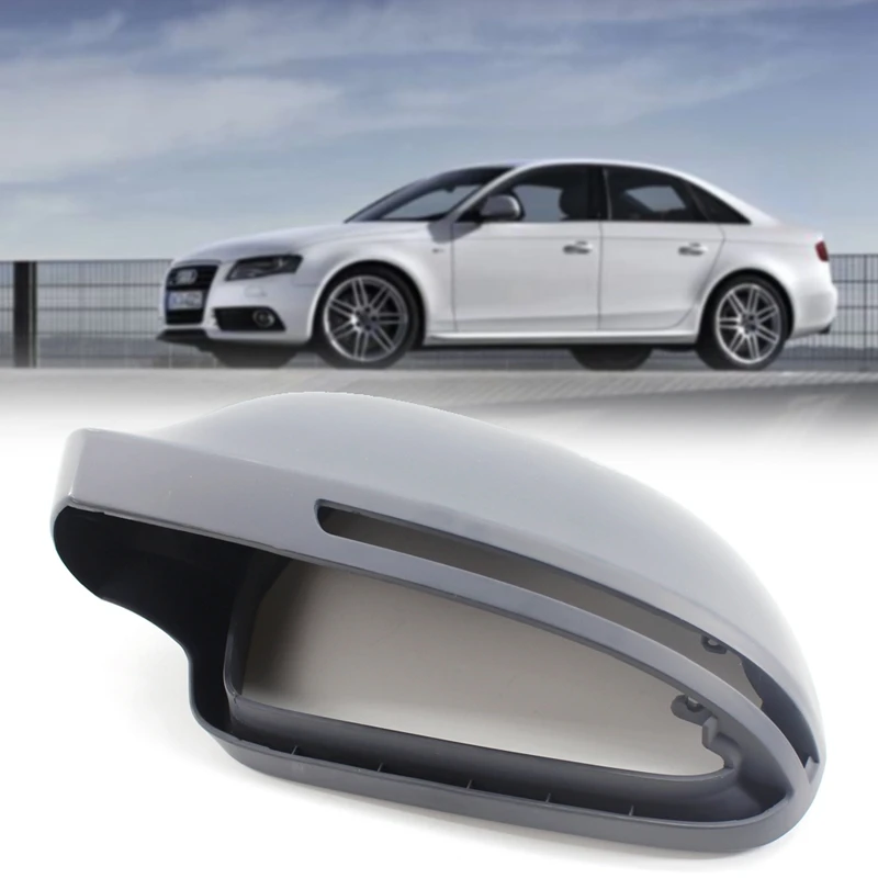 Левая боковая крышка зеркала заднего вида для AUDI A4 B8 A6L C6 2009-2011 8T0857527D | Автомобили и