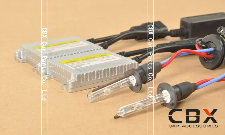 Высокое качество 35 Вт 12 В AC HID комплекты ксеноновые лампы 3000K 4300K 5000K 6000K 8000K H1 H3 H7 H8 H9