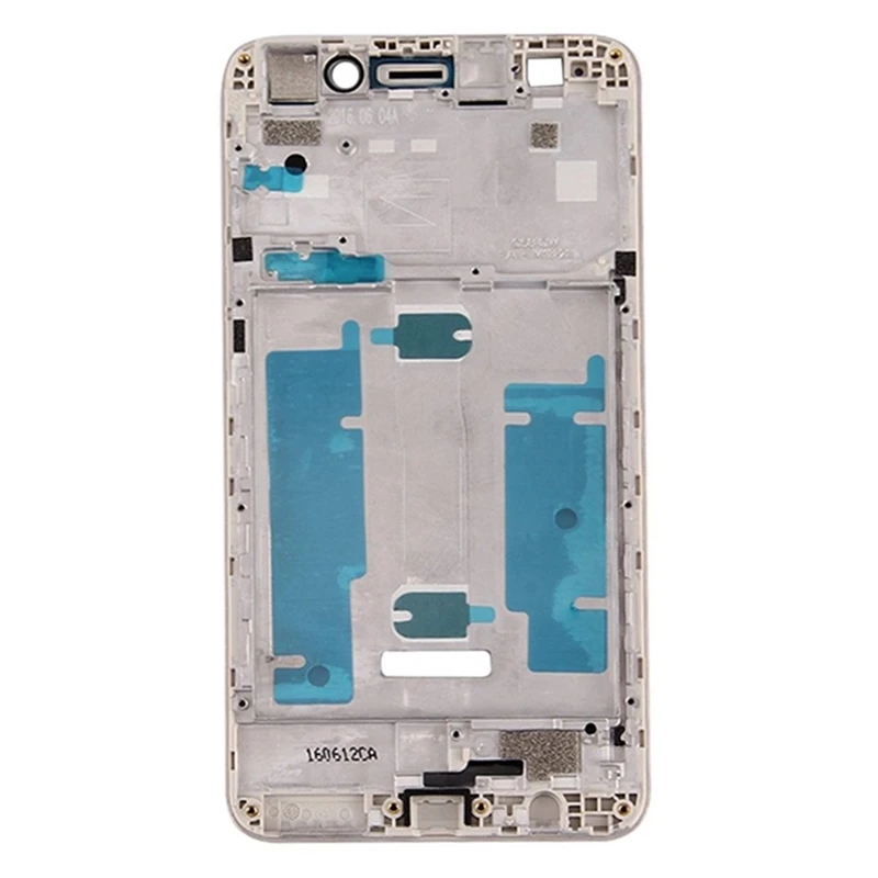Для Huawei Honor 5A Y6 iI ЖК-корпус рамка корпус крышка передняя плата средняя запасные