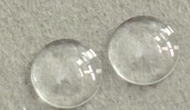 big transparent 5 пар/лот Blyth кукла глаза ученика 5 стилей глаза чипсы прозрачная большая черная игрушка ученика глаз для пользовательских стеклянных глаз для игрушек куклы - Цвет: big transparent