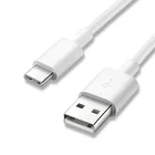 Кабель USB Type-C для быстрой зарядки и синхронизации данных, 0,25123 м, USB-C3,1, для Samsung Galaxy S9S9 +, Note8, S8S8 +, Huawei, Xiaomi