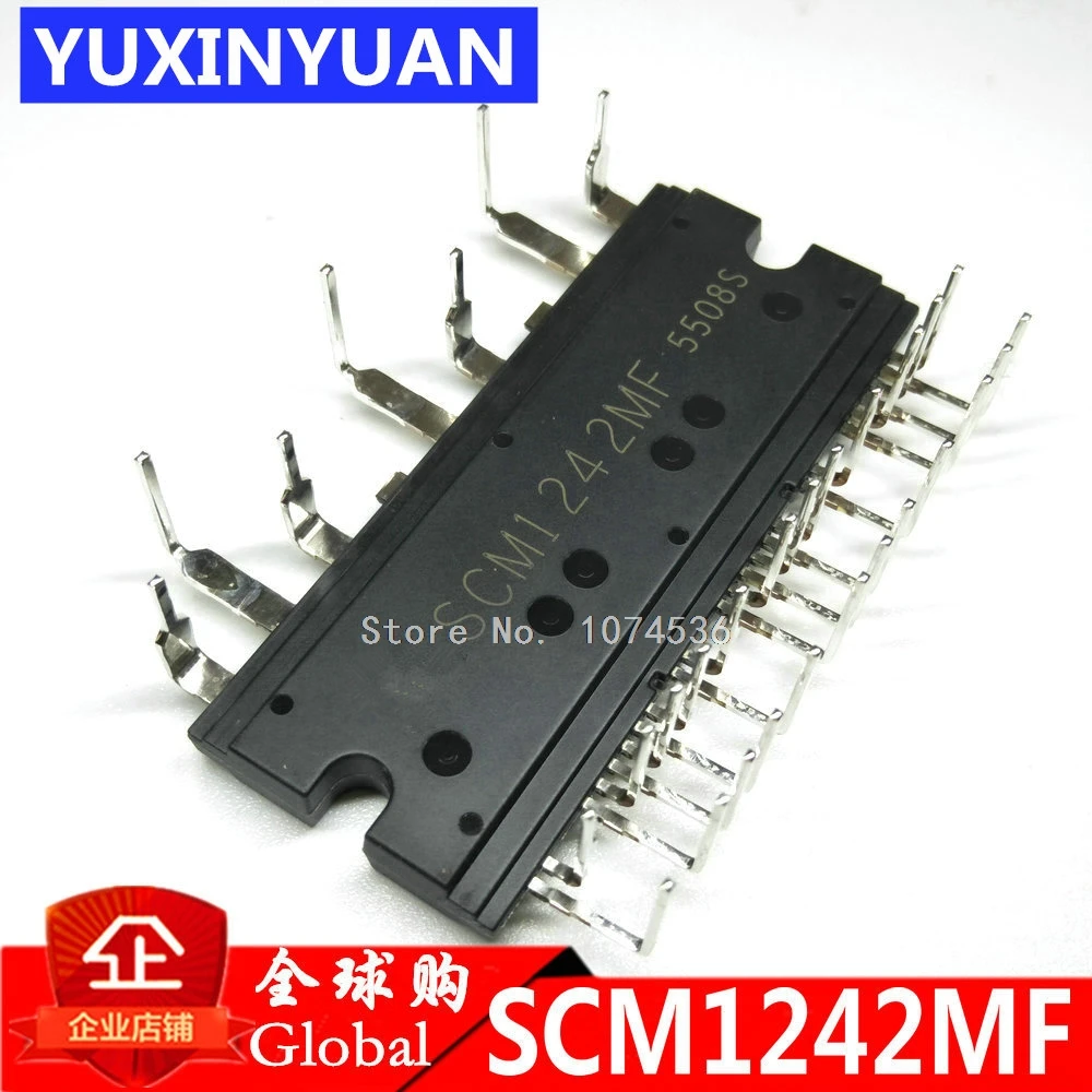 SCM1242MF SCM1242 новые оригинальные аутентичные электронные модули со встроенной