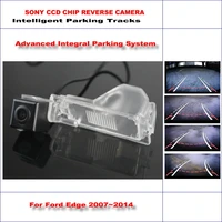 car parking rear reverse camera for ford edge 2007 2014 auto high quality intelligentized ntsc pal rca sony ccd cam