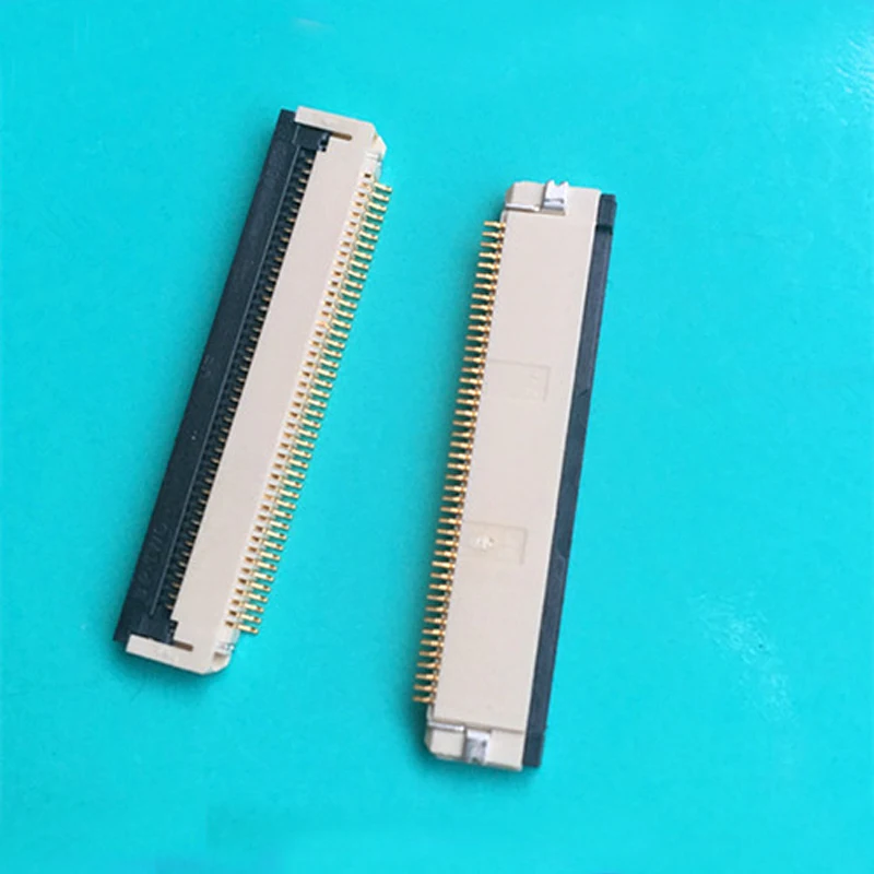 

5pcs FPC Cable Connector 196033-40041 0.5 Pitch 40p Clamshell Socket