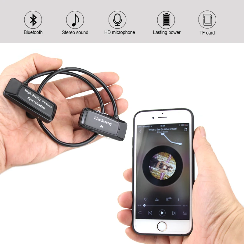 Mp3 плеер Daono F5 с поддержкой Bluetooth и FM радио|music player sports|mp3 musicmp3 music sport |