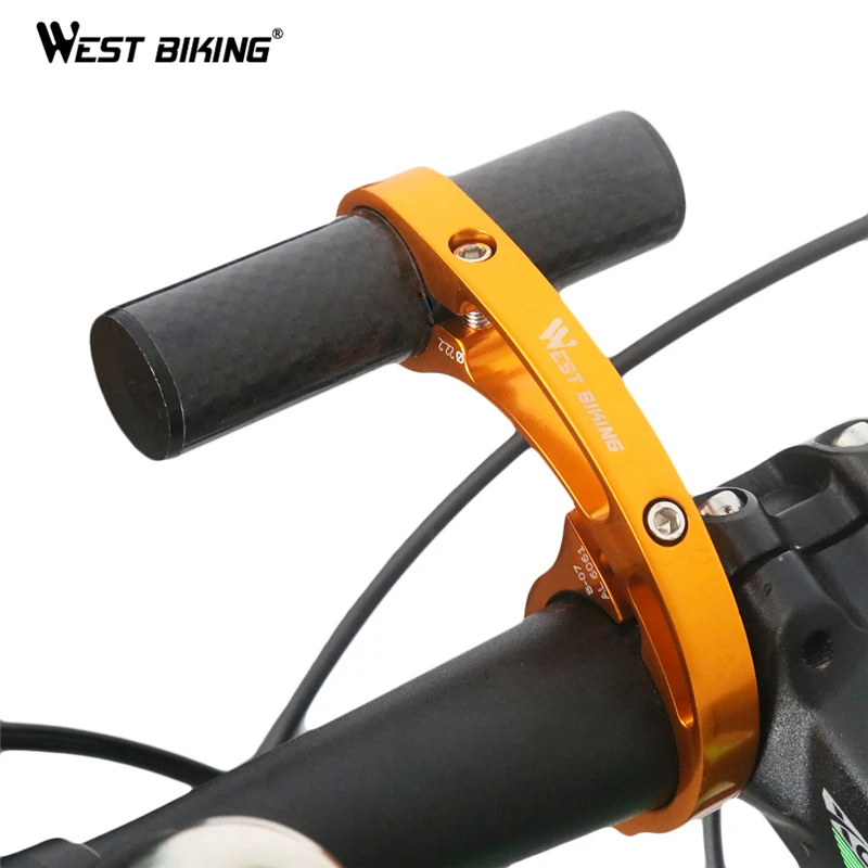 Велосипедный руль для горного велосипеда эргономичное крепление велосипедная