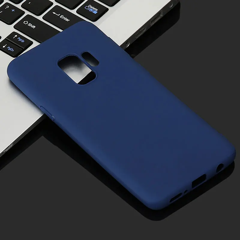 Матовый мягкий чехол для телефона для samsung Galaxy A3 A5 A7 J1 J3 J5 J7 Grand Prime S9 S8 плюс S6 S7 Edge Note 8 силиконовый чехол