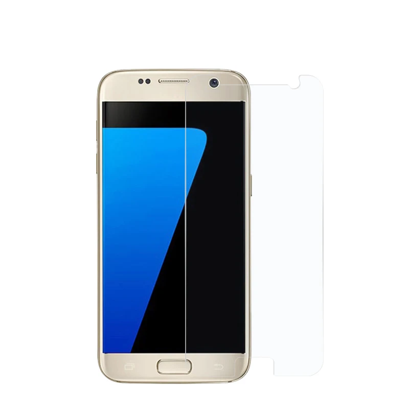 CAPSSICUM ультратонкое Закаленное стекло Защитная пленка для экрана Samsung Galaxy S7 9H 0 25 мм