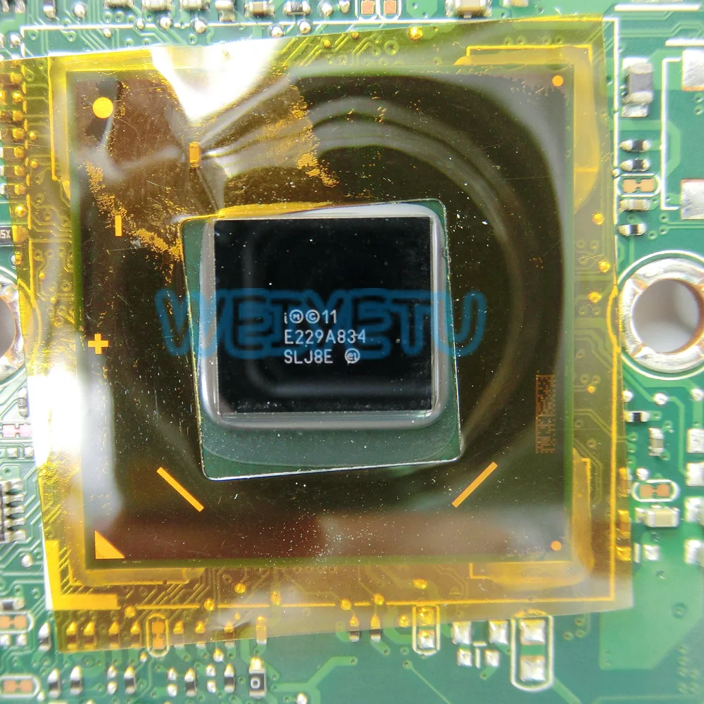 Высокое качество N76VM материнская плата для Asus ноутбук N13P-GL-A1 GT630M 2 Гб N76V основная