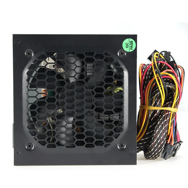 450 ватт PC блок питания для hp Bestec ATX-250-12E ATX-300-12E PSU Sata высококачественный компьютерный блок питания для BTC