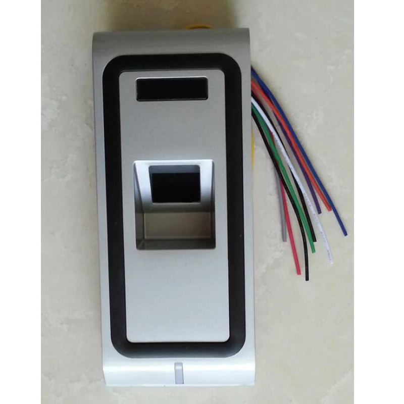 F2 Прямая фабрики новая отпечатков пальцев из Металла Водонепроницаемый