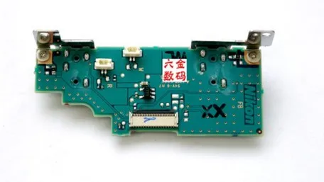 

NEW 90%NEW D7000 Interface board the side board for Nikon D7000