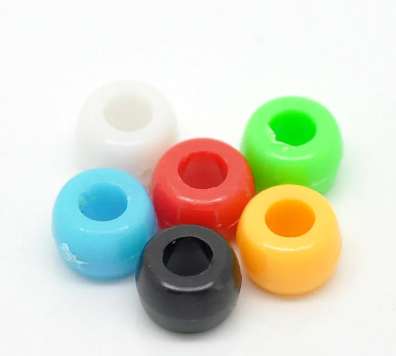 DoreenBeads 600 шт смешанные пластиковые бусины для изготовления ювелирных изделий