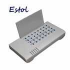 SIM-банк, удаленный sim-сервер, управление 32 SIM-картами, защита сервиса, поддержка эмулятора DBL goip (автоматическое изменение IMEI + Автоматическое вращение SIM-карты)