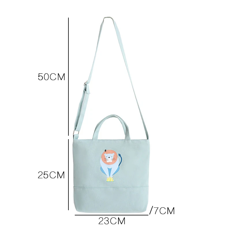 Youda 2018 Новая Модная стильная простая Холщовая Сумка почтальон Дамская Милая