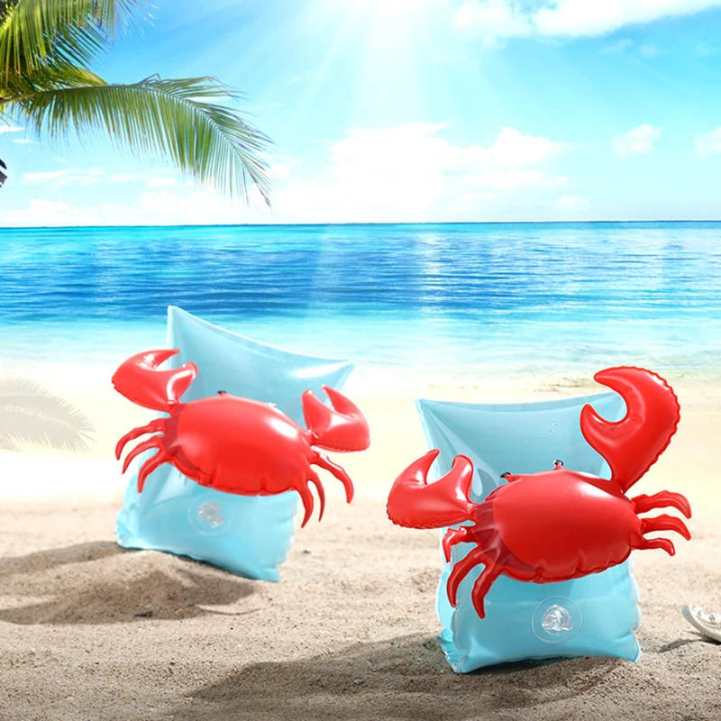 Детский поплавок для рук надувной детей летние аксессуары пляжа детский