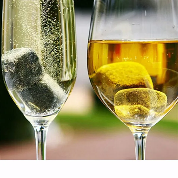 9 шт./компл. камни для виски потягивающий кубик льда камень кулер подарок на