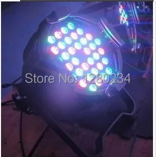 

Cheap dj lights 36pcs*3W non-waterproof rgbw led par light for indoor led wash dmx disco bar