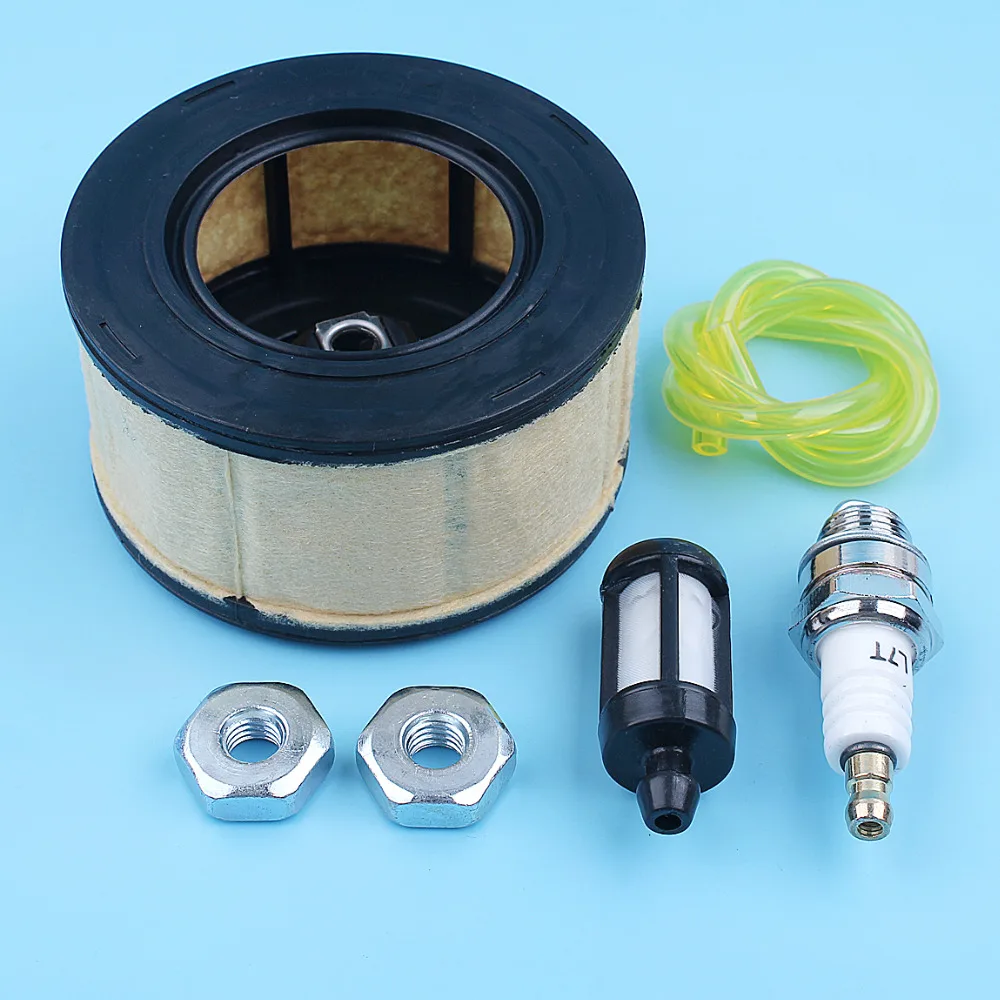 

Air Fuel Filter Line Bar Nut Kit For Stihl MS261 MS271 MS291 MS311 MS381 MS391 MS261C MS271C MS291C Chainsaw 1141 120 1604