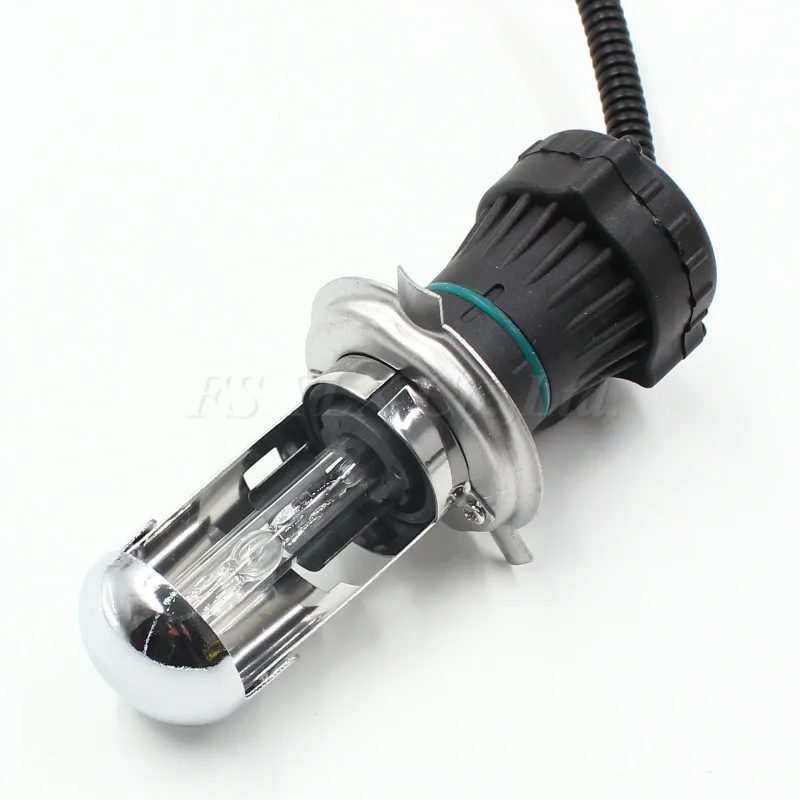 FSYLX H4 35W bixenon HID ксеноновый головной светильник лампа с h4 H/L Bi xenon релейный жгут