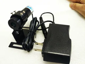 Новая высококачественная промышленная лазерная головка 650 нм лазер 100 мВт высокомощный линейный локатор модуль 22x70 мм радиатор Лазерная фотолампа