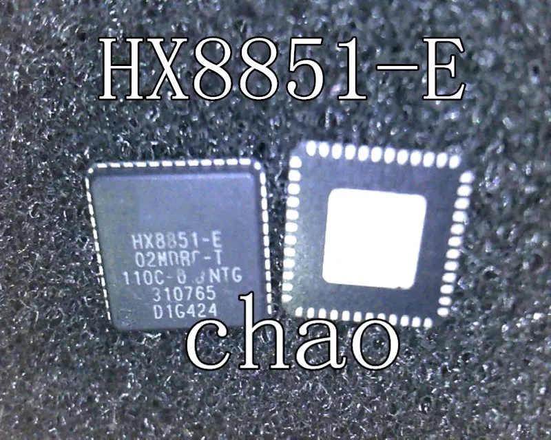 

HX8851-E new LCD chip