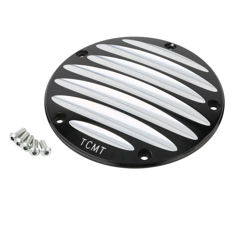 Чехол для мотоцикла Harley Twin Cam Electra Glide Ultra Limited FLHTK Dyna Super Street Fat Bob FXDF 1999 2016|derby cover|black