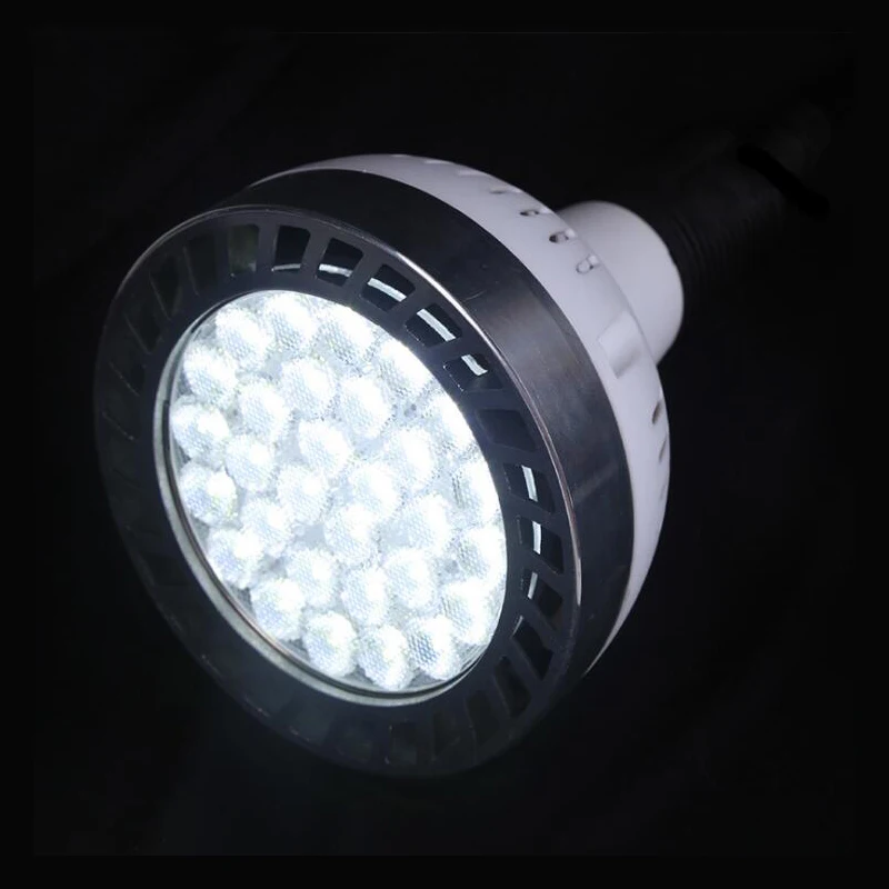35 Вт LED PAR30 Par Light E27 база AC220V ювелирный магазин выставочный зал одежды лампа для