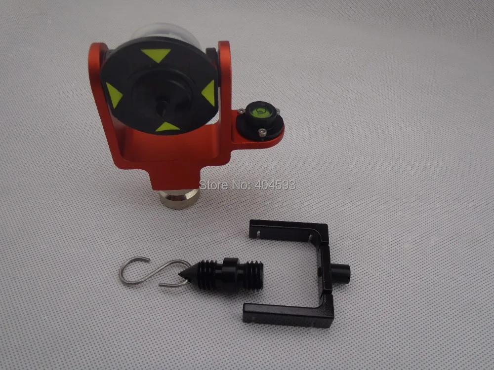Мини Призма для SOKKIA NIKON PENTAX TOPCON боковой пузырь|mini prism|prism topconprism mini |