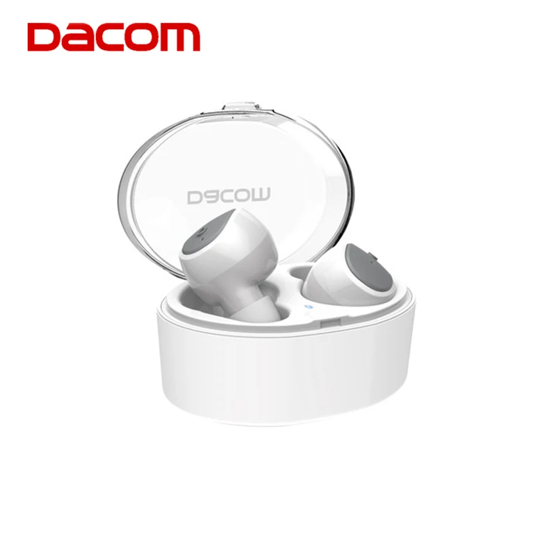 Dacom S030 мини Беспроводной Bluetooth наушники Хендс фри Бесплатные вкладыши стерео