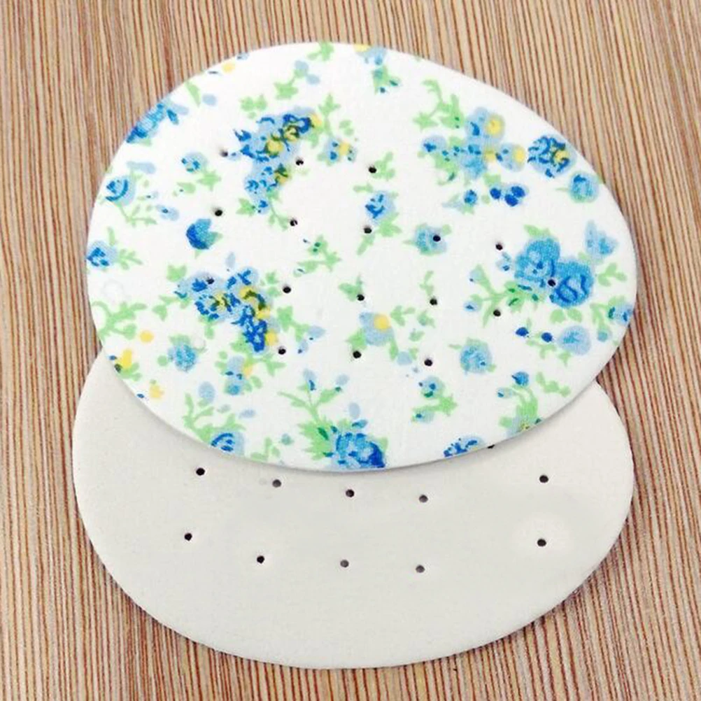 

2pair/lot Feet Care Shoe Insole Pads Forefoot Shoes Cushion Women High Heel Half Insole Feet Randomly color