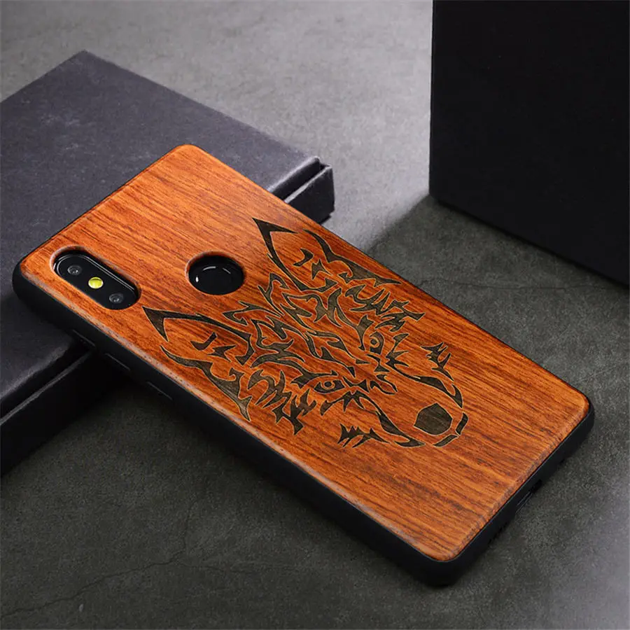 as picture Русская популярная маска розовое дерево чехол для телефона для Xiaomi mi 8 цветок деревянный Xiaomi mi 8 SE Xio mi x 2s mi x2 чехол - Цвет: as picture