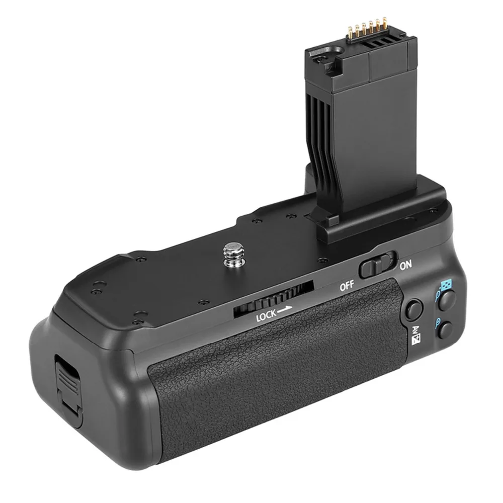 Spash многофункциональная Вертикальная Батарейная ручка для Canon 750D 760D T6i T6s X8i 8000D