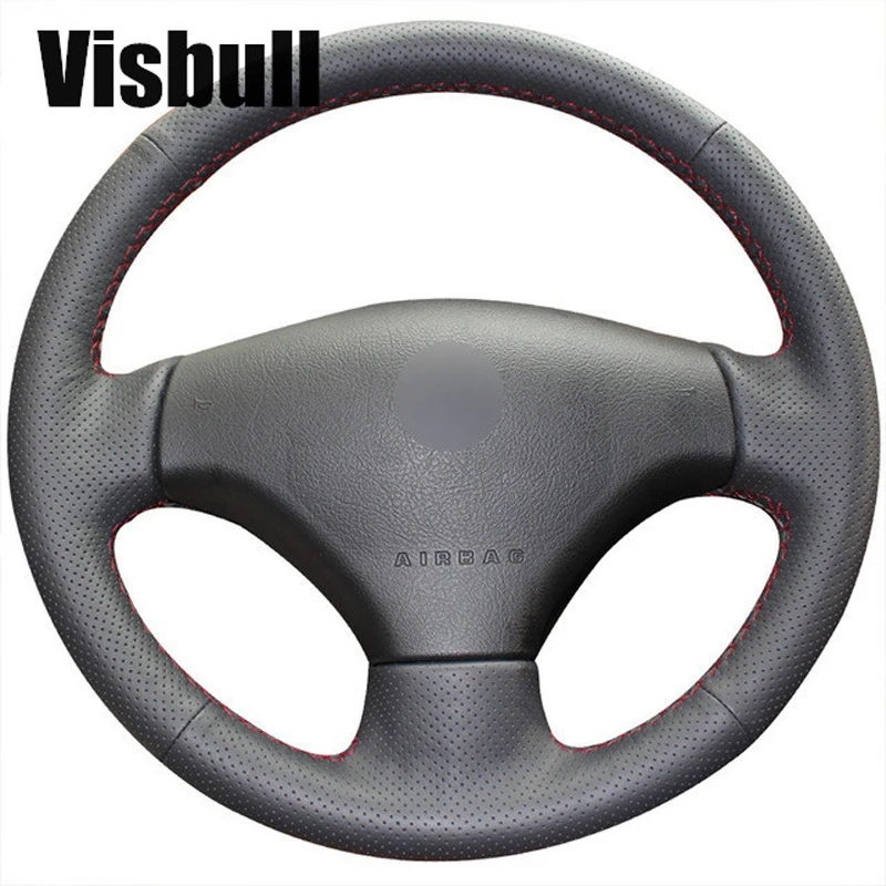 Задняя крышка для Peugeot 206 2007 2009 207 Citroen C2|Чехлы на руль| |