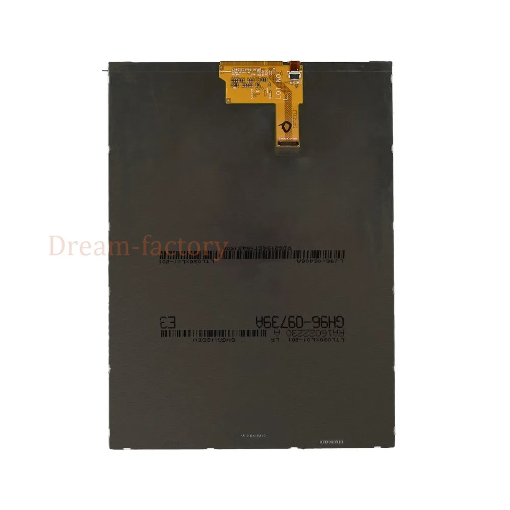 5 шт. ЖК дисплей экран Замена для Samsung Galaxy Tab A 8 0 T355 T350 SM T350|ЖК-экраны и панели
