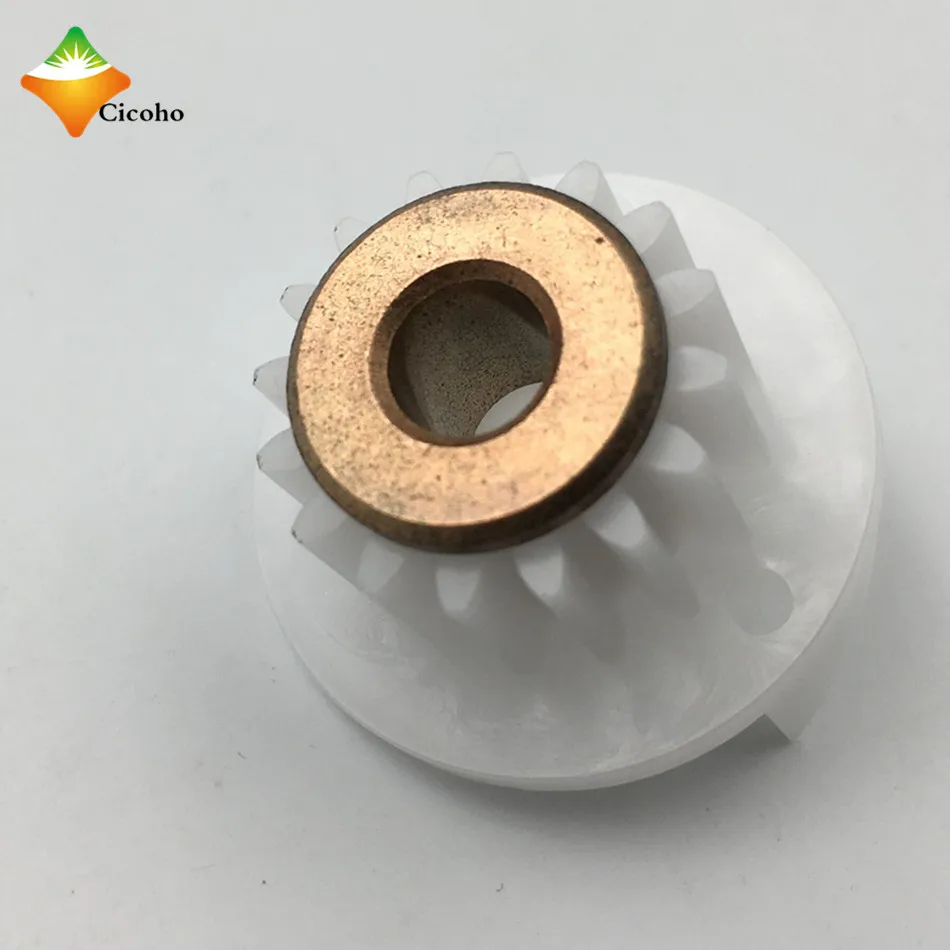 Оригинальный Новый 25AAR70200 BH950 Шестерня управления для Konica Minolta Bizhub 950 920 7075 7085