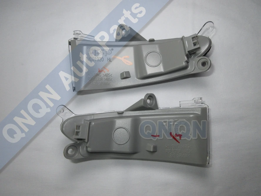 Светодиодное боковое зеркало передний сигнал поворота для Nissan Sunny 2014 |side mirror