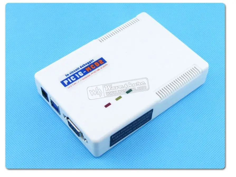Free Shipping MCD2 Compatible Microchip MPLAB ICD2 ICD 2 PIC Debugger Programmer Emulator | Электронные компоненты и
