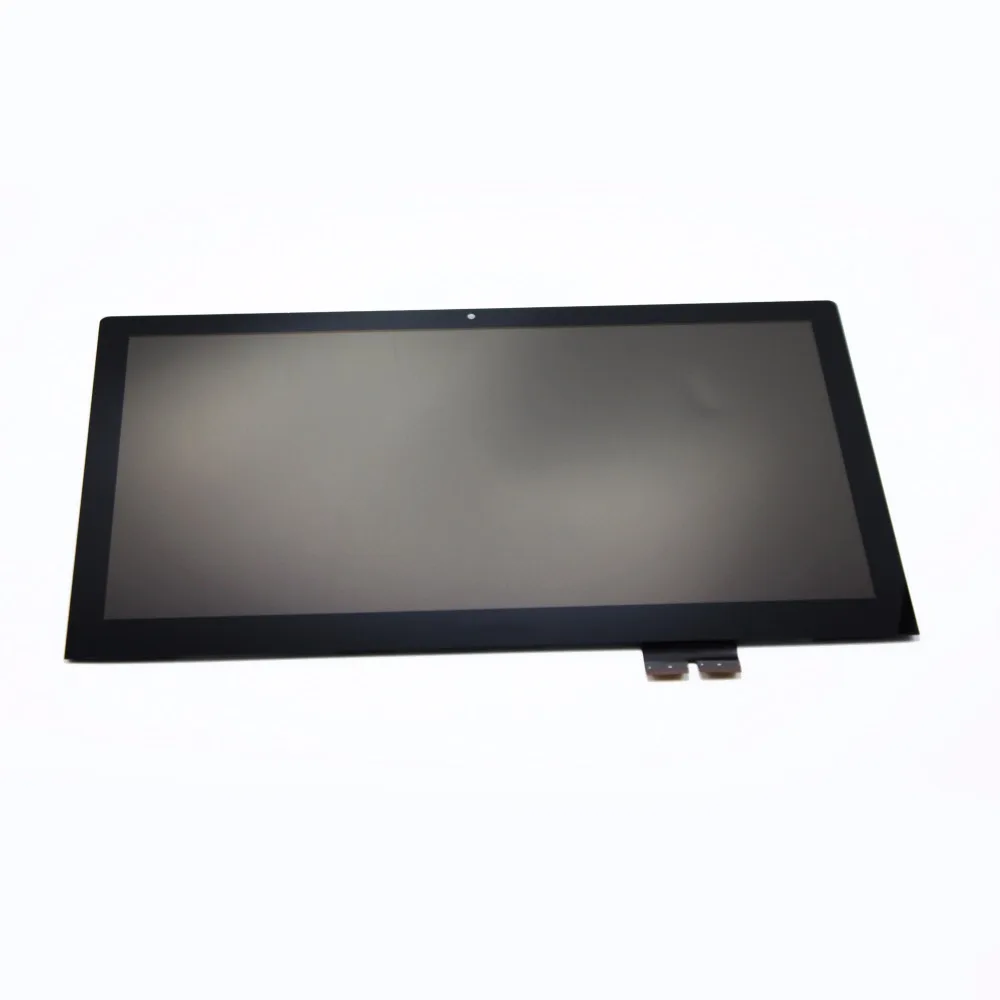 

15.6'' Assembly +Bezel LCD Screen Touch Glass Replacement For Lenovo Edge 2-1580 80QF0005US 80QF0004US NV156FHM-N42 NV156FHM-A13