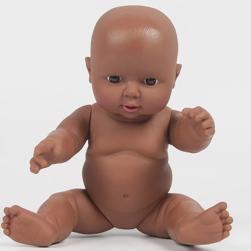 Кукла reborn toys для мальчиков и девочек подарок полностью силиконовый винил тела