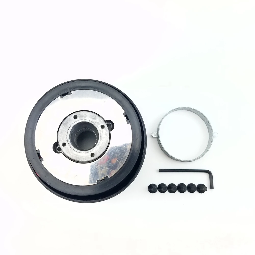 Бесплатная доставка комплект для сборки гоночного рулевого колеса док-адаптер