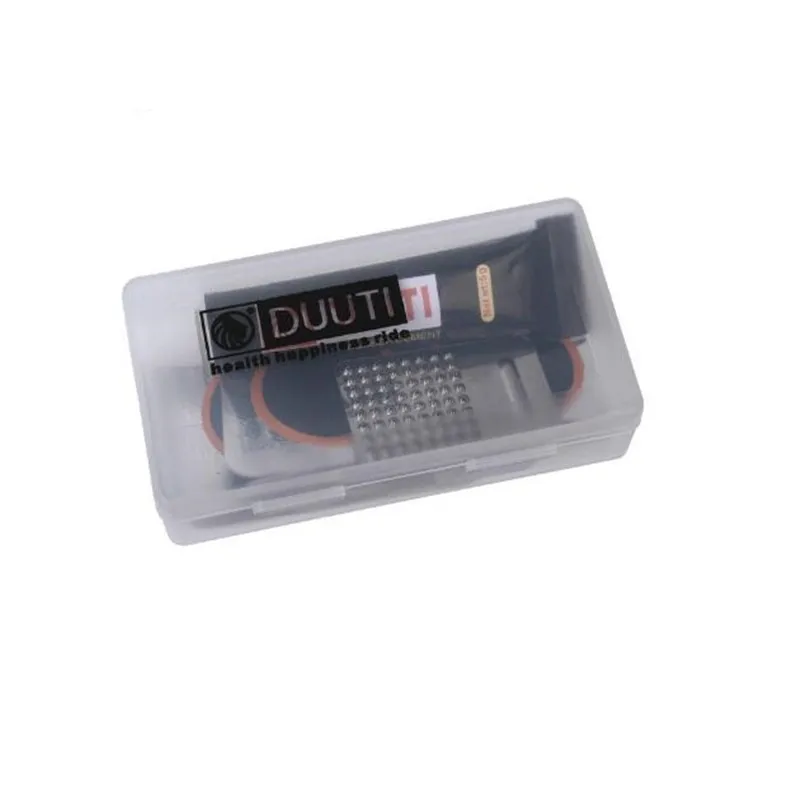 Набор инструментов DUUTI для ремонта велосипедных шин комплект насадок из резины