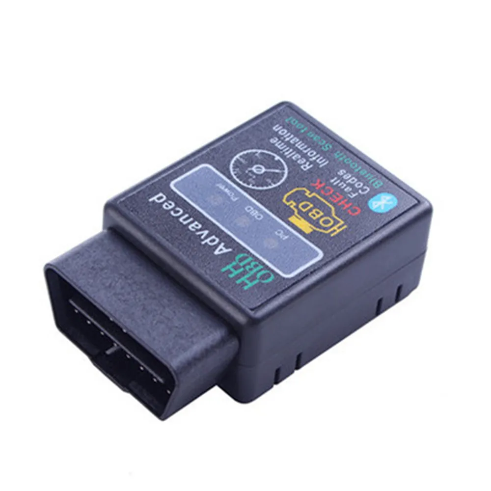 Автомобильный Bluetooth сканер Mini OBD2 ELM327 V2.1 для шины крутящего