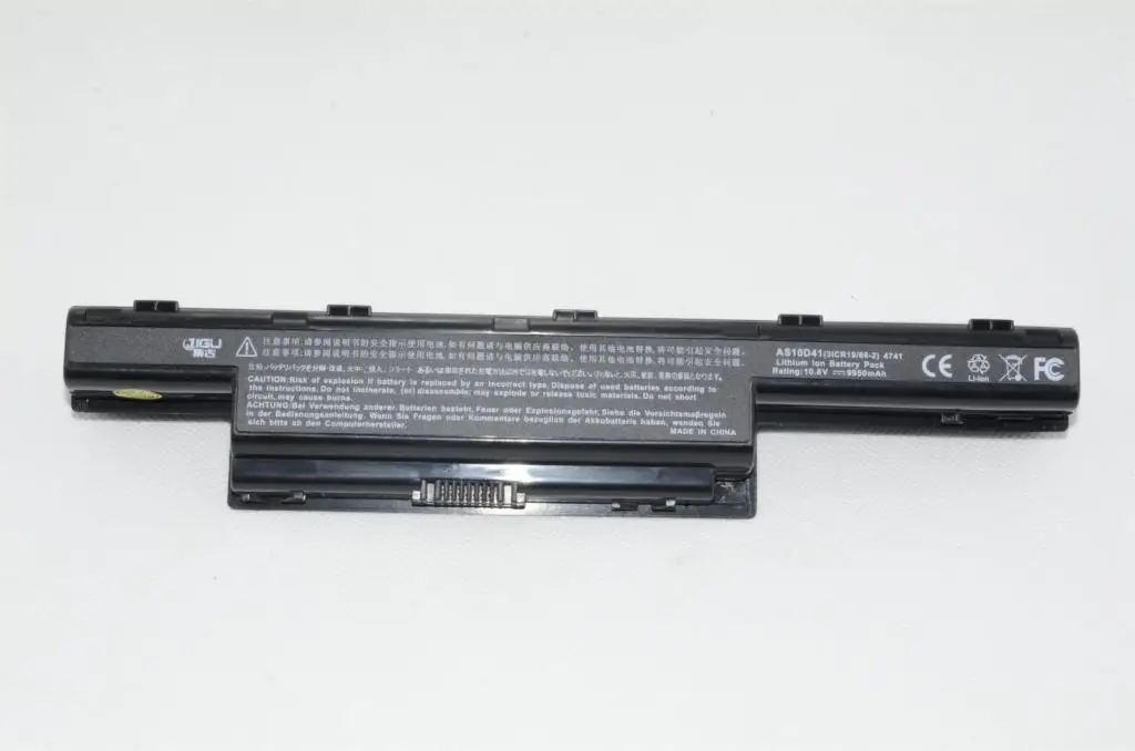JIGU ноутбука Батарея для acer для Aspire V3 V3-471G V3-551 V3-551G V3-571 V3-571G V3-771 V3-771-6683 V3-771G