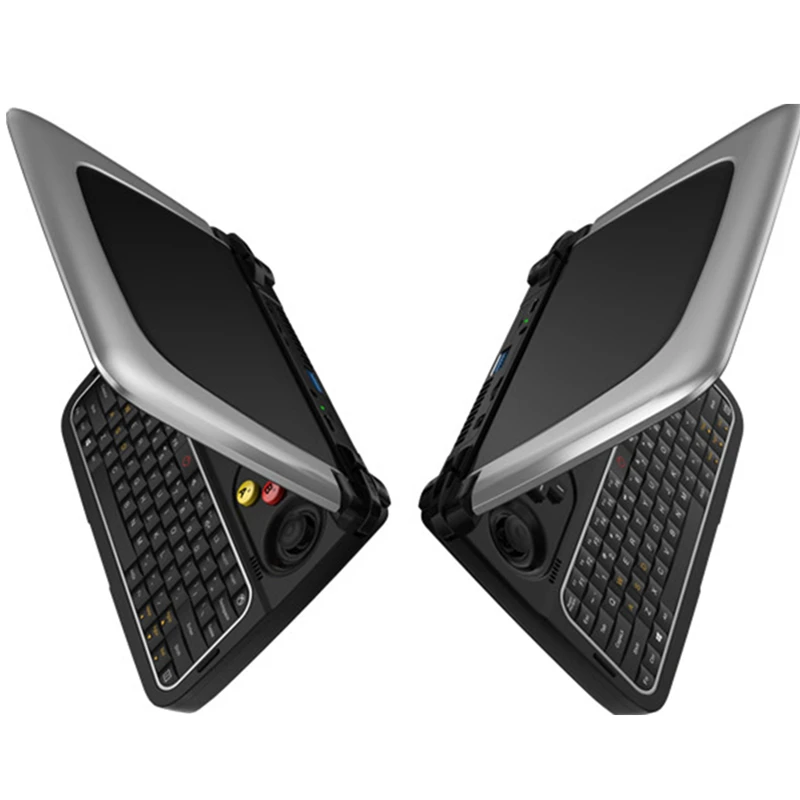Предпродажа GPD WIN 2 карманный мини ПК компьютер Ноутбук портативная игровая консоль 6 дюймов H-IPS экран система Win 10 8 ГБ/128 Гб SSD