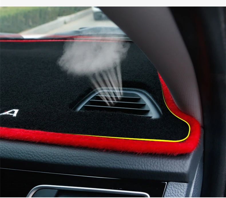 For LHD 2019 Ford FOCUS 4 MK4 Car Dashboard Cover Mat Protect Pad Accessories | Автомобили и мотоциклы