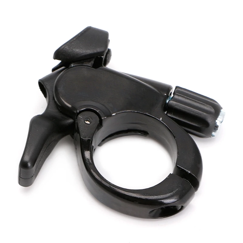 

1 Pc Black MTB Mountain Bike Bicycle Parts SR ST Lever Used for Remote Lockout Forks